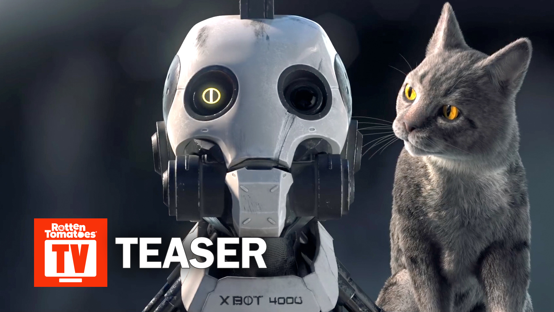 Rotten Tomatoes on Twitter "Love, Death + Robots Volume 3 streams May