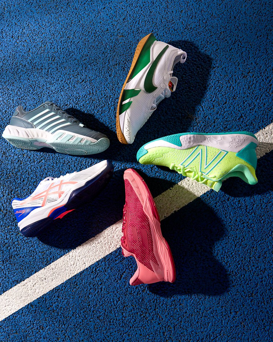 Level up Choice 🔋

Take your game to the next level - explore the latest drops from the biggest brands in women's footwear at Pro:Direct Tennis 📲

🛒➡️ bit.ly/38ydhwP

#ProDirect #LevelUp