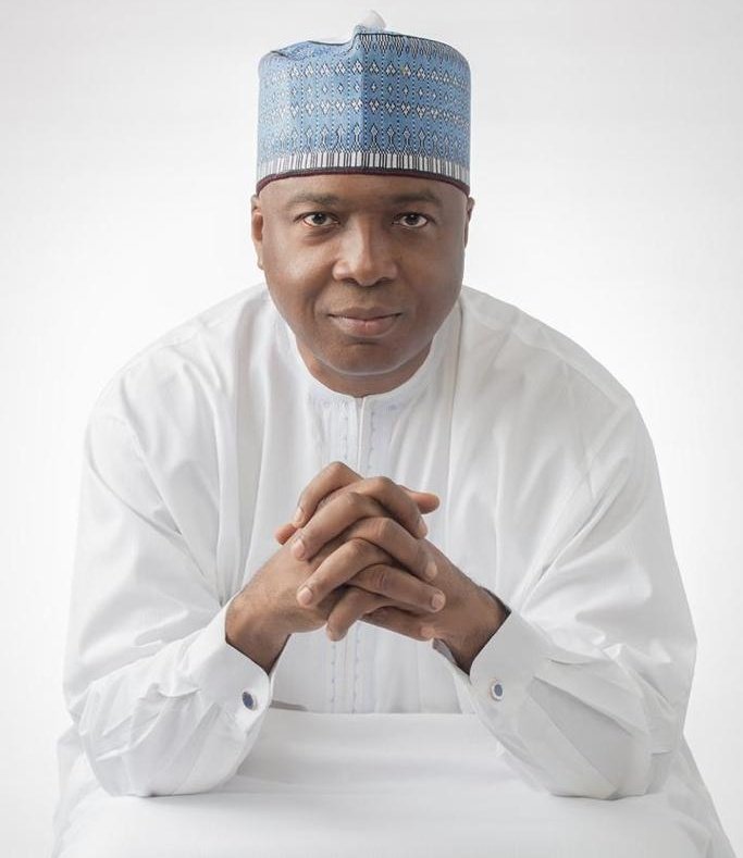 Bulama8976's tweet image. Bukola Saraki has promised to create more than 40,000 jobs for youths if elected as the president of Nigeria in 2023

Saraki stated that job creation for youths is one of the real solutions he has to get Nigeria headed in the right direction

#ABS2023 
#fixnigeria 
#realsolution