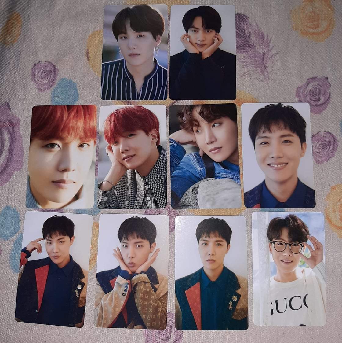 DeShylena's tweet photo. Baka may want po sa inyo jhope pc 50 each po https://t.co/Nr2DJyYvS1