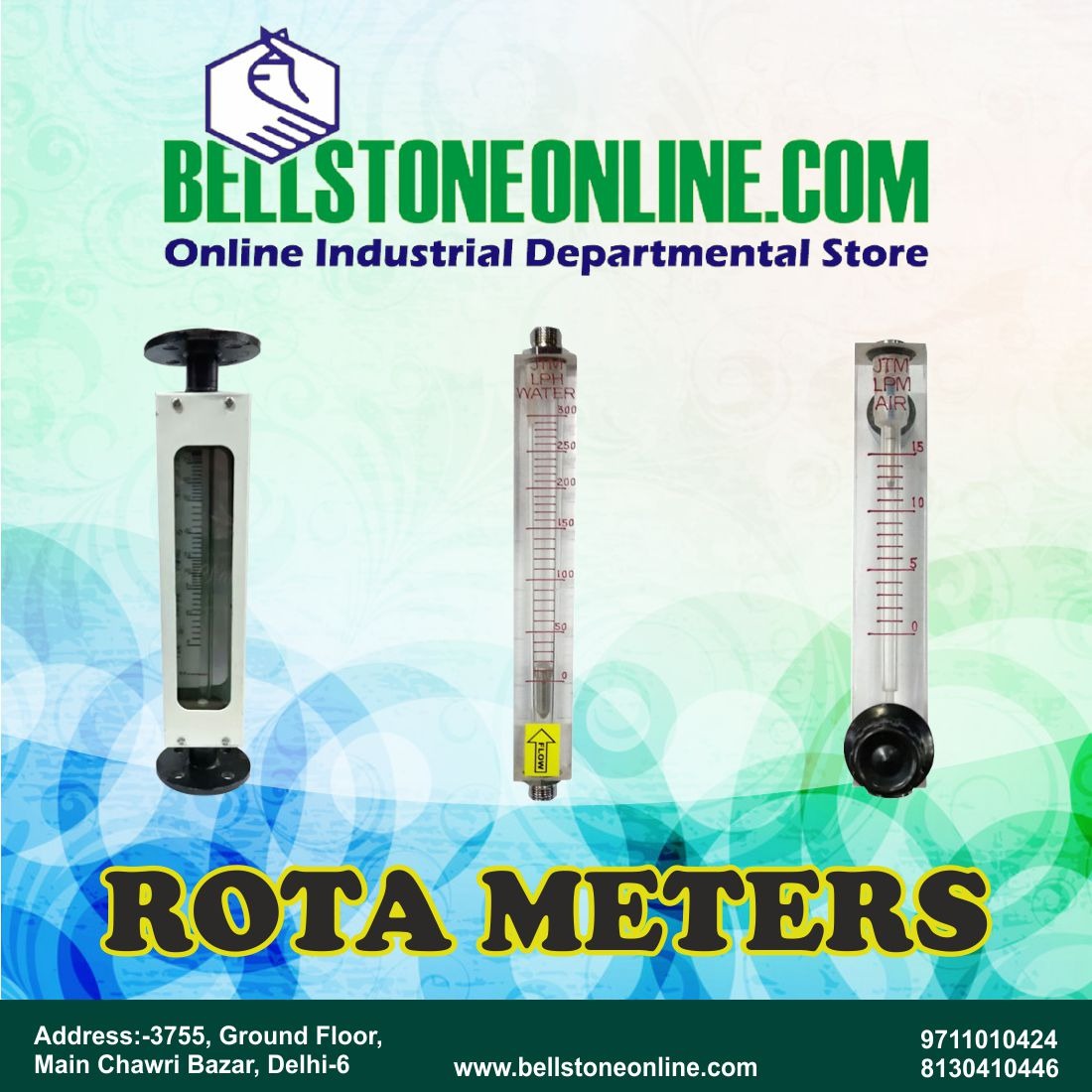 Bellstoneonline's tweet photo. Manufactured with best quality #Rotameters and #manometers for you. Visit us to #BellstoneOnline https://t.co/2DSkZEn87J for best offers on #Rotameters or call us @ 9711010424/8130410446 https://t.co/Nvxhkwa4sN