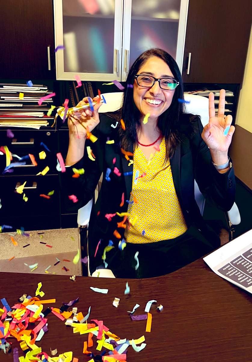 Dr. Anisha I. Jogee tweet media