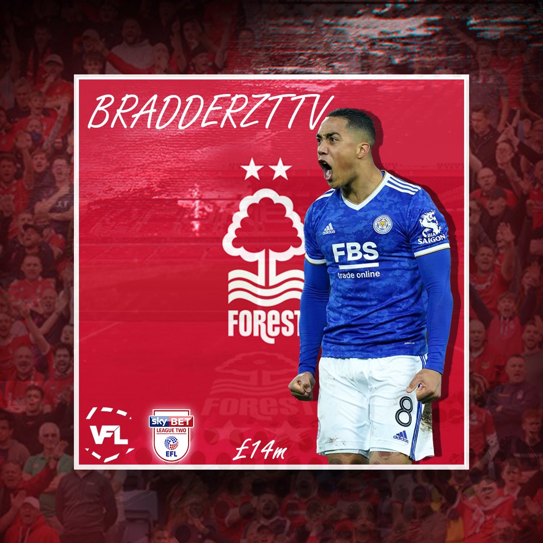 VFL Leicester tweet media