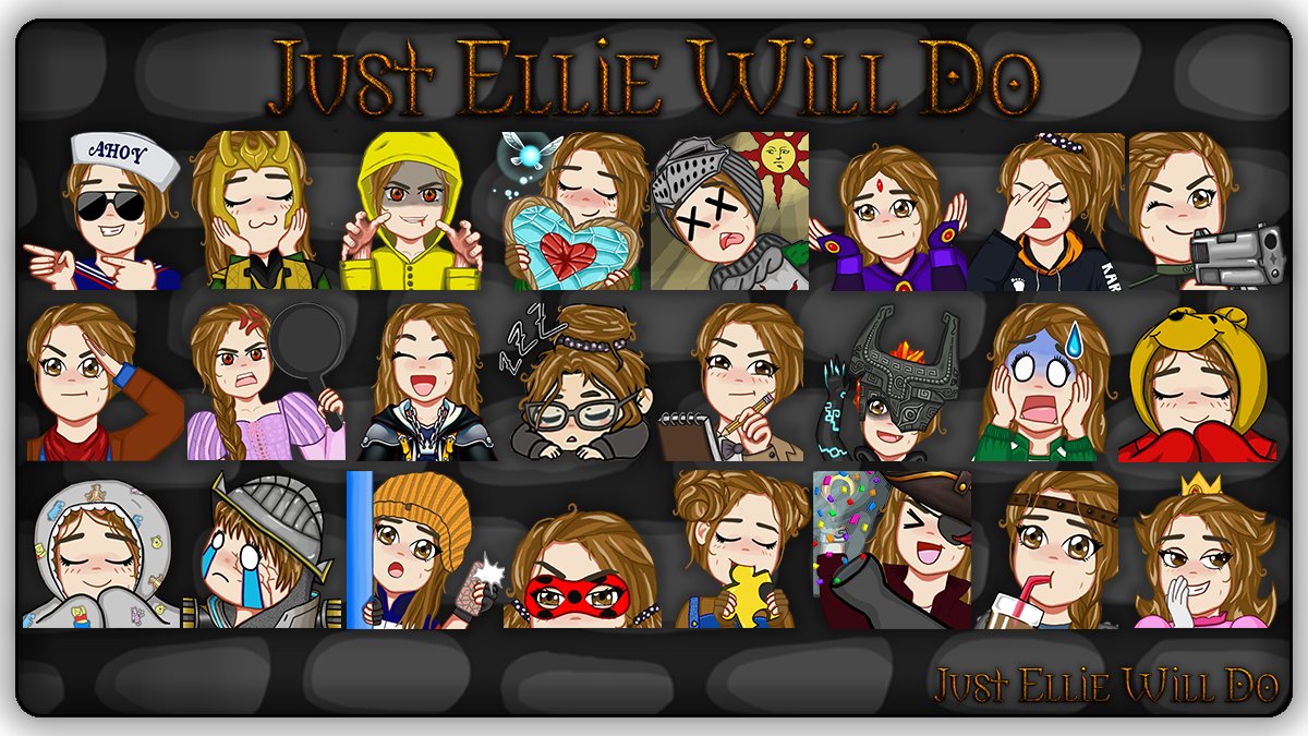 JustEllieWillDo tweet picture