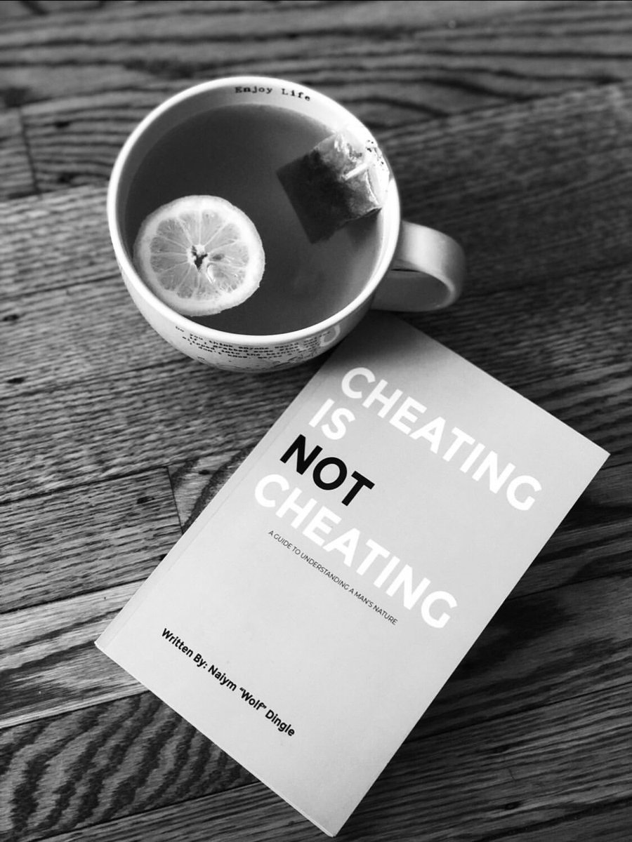 wolfwse_'s tweet photo. 2 years ago today I released the book that changed my life! #CheatingIsNotCheating https://t.co/CNZTUnFna2