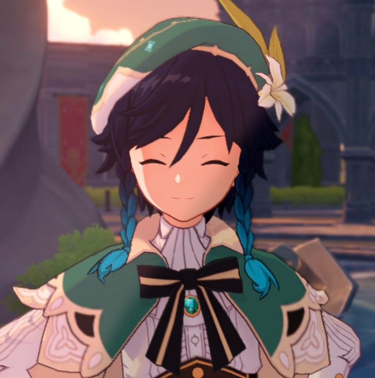 ㅤ
ㅤㅤㅤㅤㅤ Buenos días para Kazuha también.
ㅤ