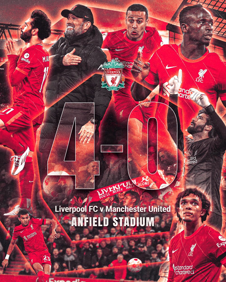 LFC's tweet photo. Another Anfield night to remember ✨ https://t.co/jTAYKN33bo