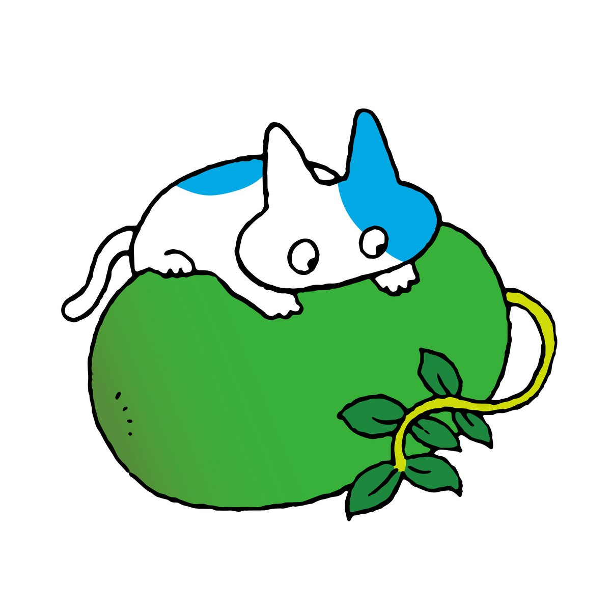 「」|ヒダカナオトのイラスト