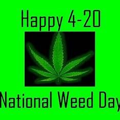 RastaFamilyEnt's tweet photo. Herb is the healing of a nation, Alcohol is the destruction-Bob Marley
#happy420 #Nationalweedday https://t.co/0tV1eCZUvF