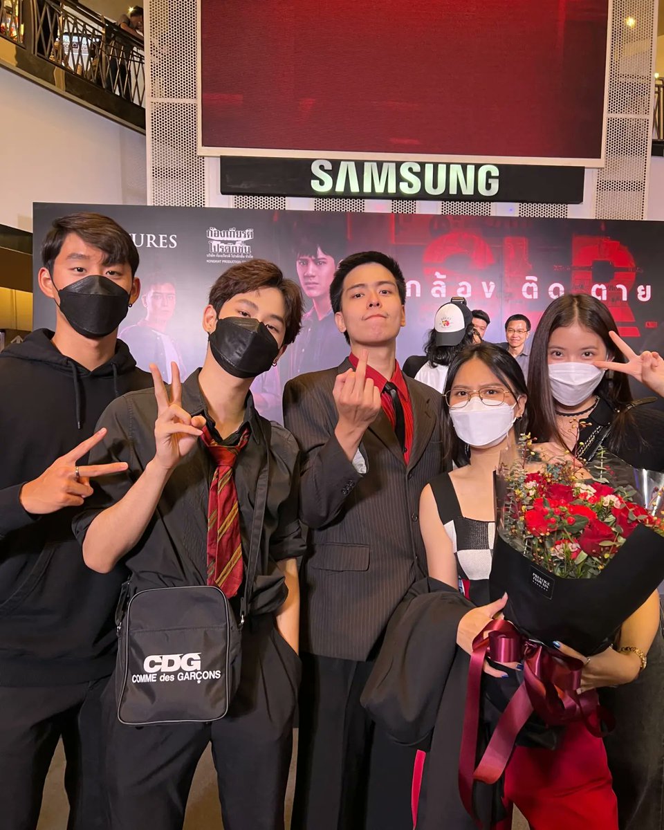Tonhonth's tweet photo. ทีมศดาสู้ตายค่าาา🔥
#SLRกล้องติดตาย https://t.co/v6wQmJtSe3