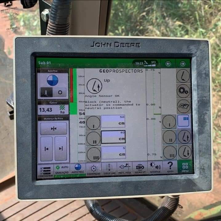 MKY2485's tweet photo. #ATC #AutomaticTillageControl for #VariableDepth applications from @geoprospectors operates on all #ISOBUS compatible terminals. To #knowyoursoil ask office@geoprospectors.com https://t.co/xrxK2H58xx