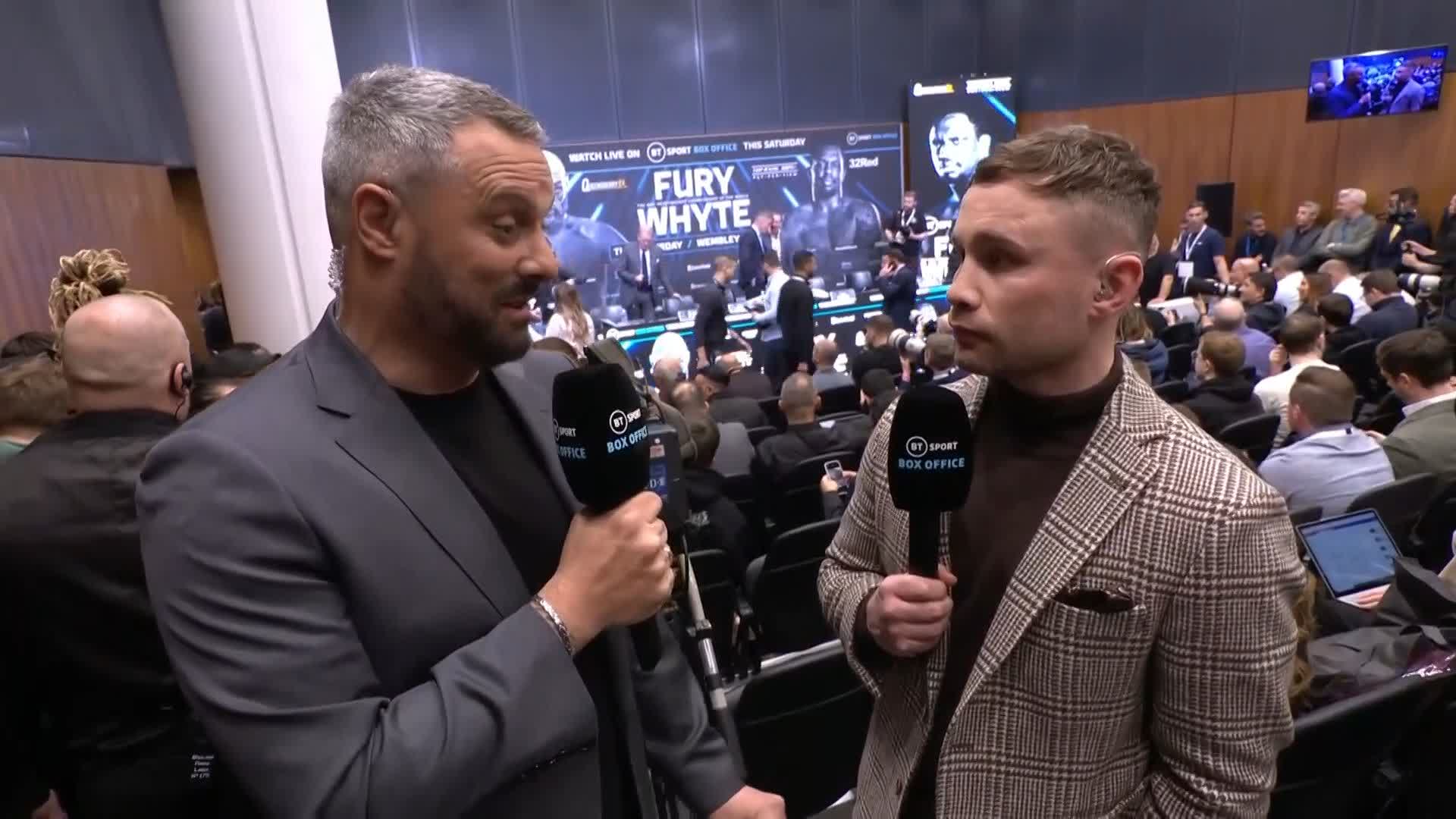 Boxing on BT Sport 🥊 on Twitter: 