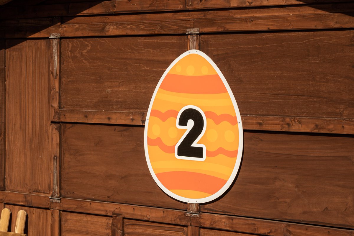 Check out the fun Easter Activities at @NewhamGrange Their Easter Trail, arts &amp; crafts will be available until 24 April. Complete the Easter Egg trail and receive an Easter treat. Book online - bit.ly/3EujoOx