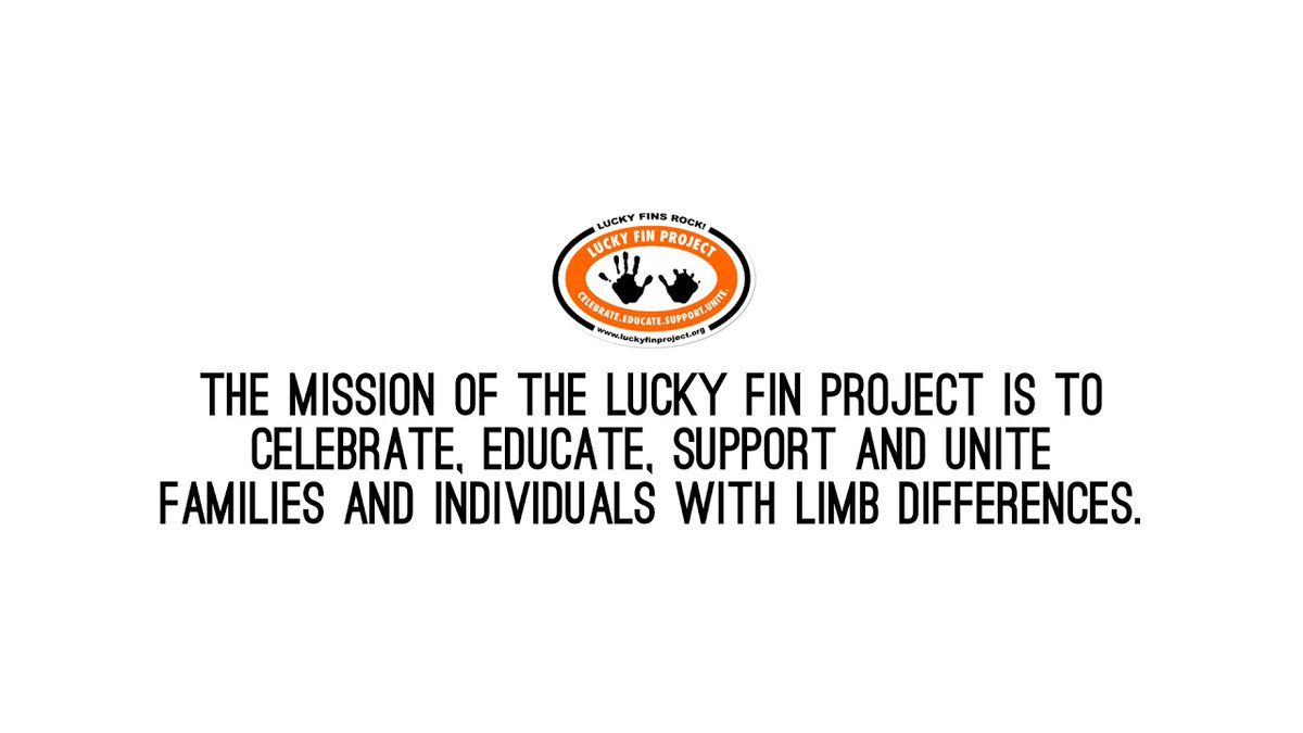utgiorg's tweet photo. If you are looking for support and resources for limb loss or limb difference, The Lucky Fin Project is a terrific place to start! https://t.co/0g12NbtX6e https://t.co/s8VJMrTh7k