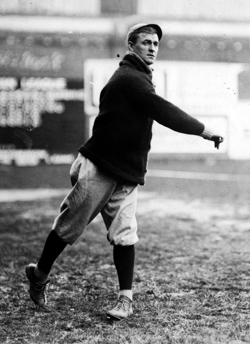 BigCountryPhil's tweet photo. 110 years ago, my great grandfather started the first ever game at Fenway for the Red Sox, S/O Buck O’Brien, baseball rocks https://t.co/DjG1tXX7bp