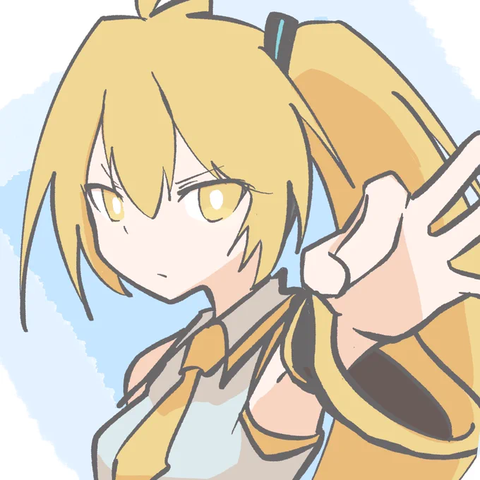 でこぴんネルさん 