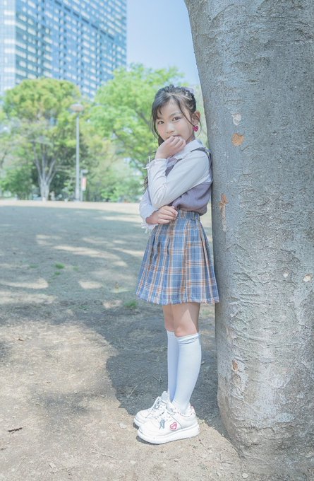 Twitterのコスプレ画像3