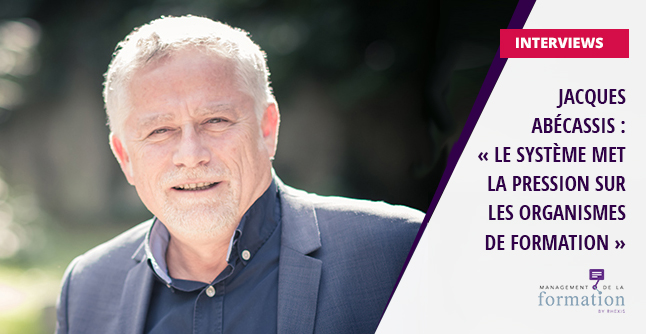 🤔 Quelles sont les principales conséquences de la réforme de 2018 ? Jacques Abécassis (<a href="/JacquesAbk6/">Jacques Abécassis</a>), partage sa vision de l'avenir du système de #FormationProfessionnelle 👉 bit.ly/3K0pnfh
