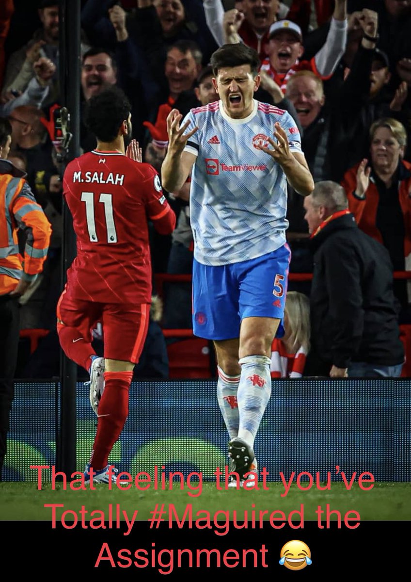 #Maguire #ManUtd #epl 🤗