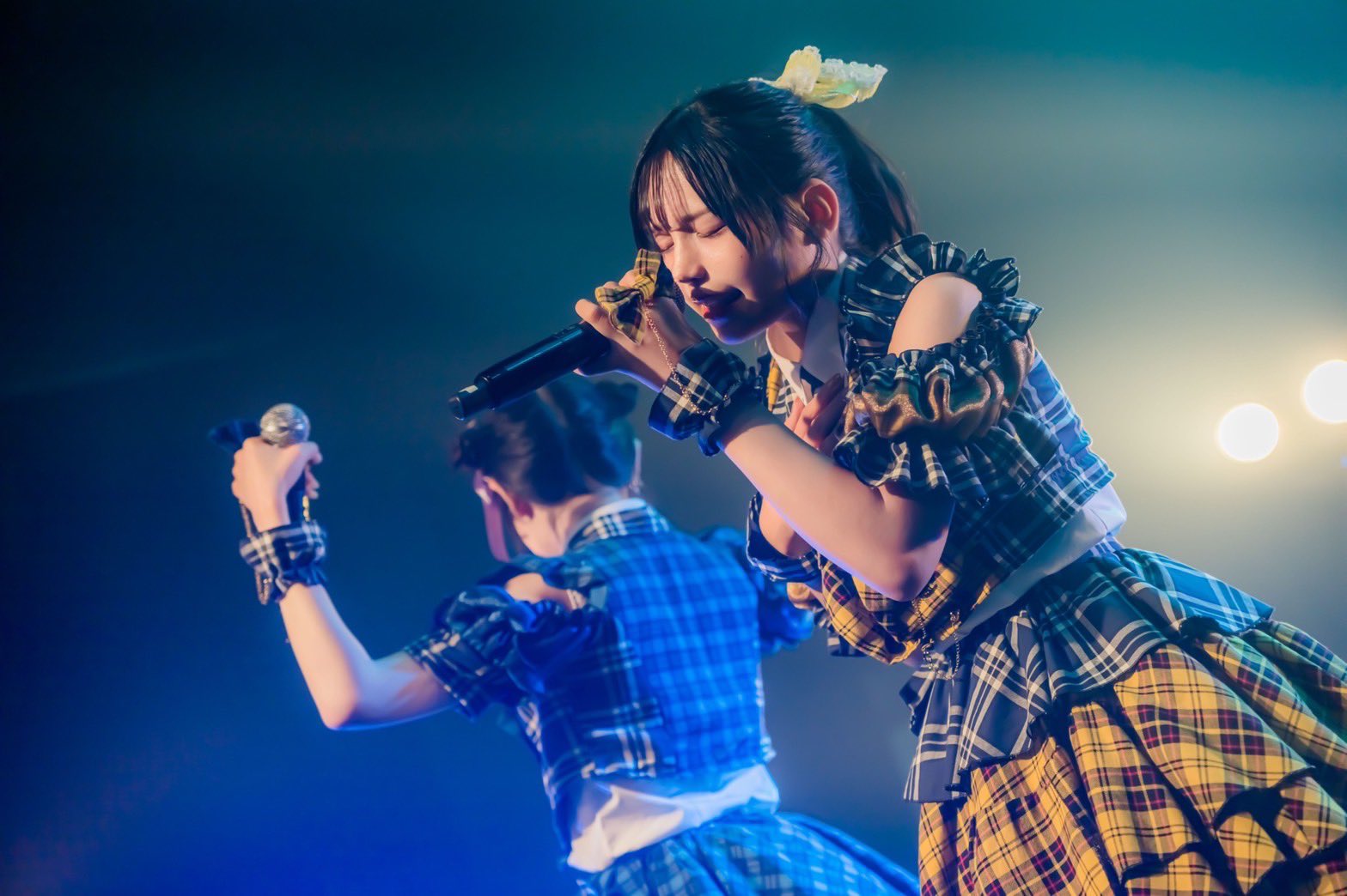 元iLife！ 甘音ゆあ 推しT 佳き