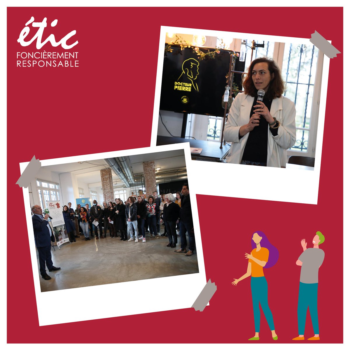 ETIC - Foncièrement Responsable tweet media