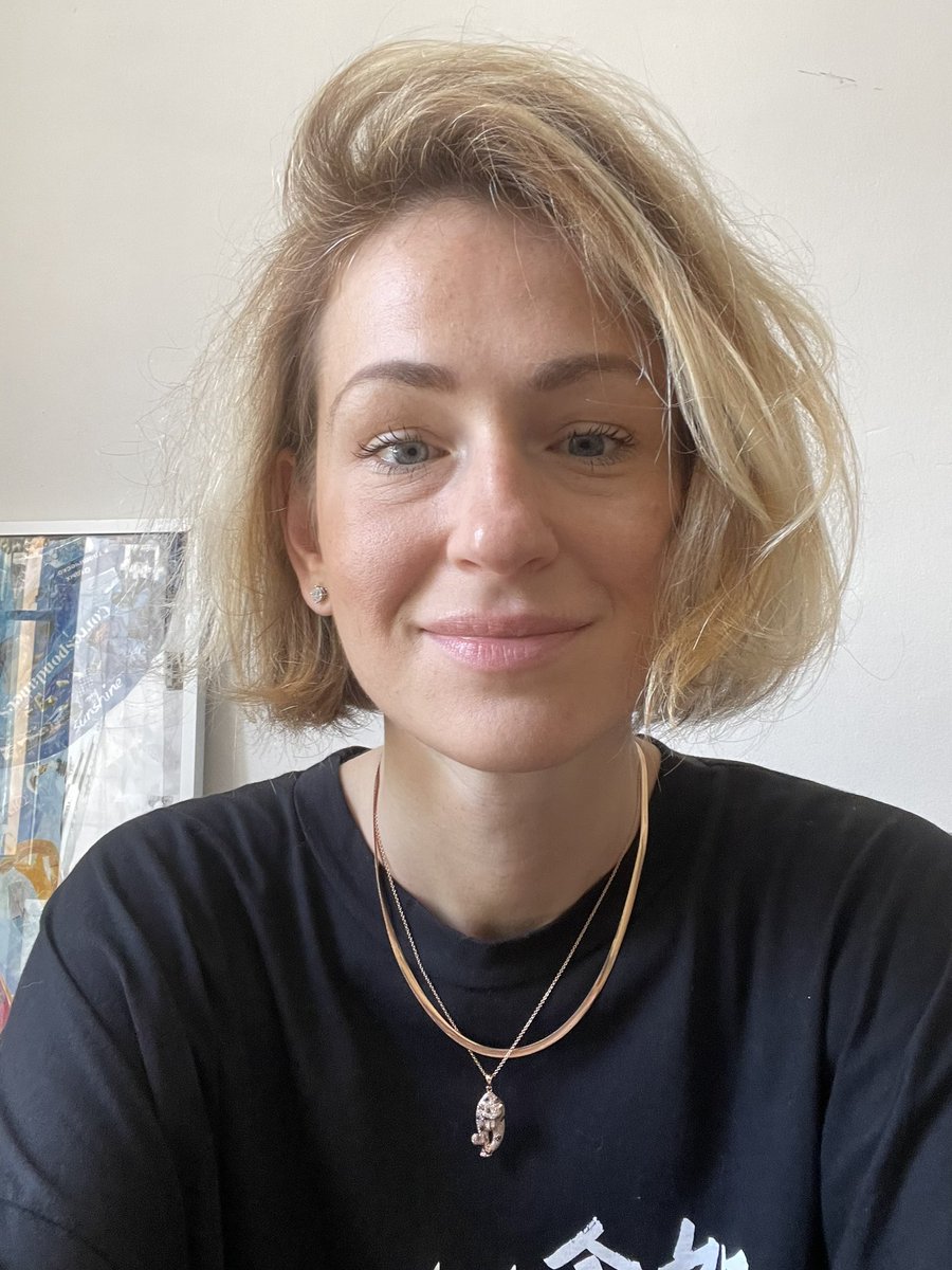 DariaUsova1's tweet photo. I want to see your real avatar #NFTs https://t.co/kMxhhpwCXd