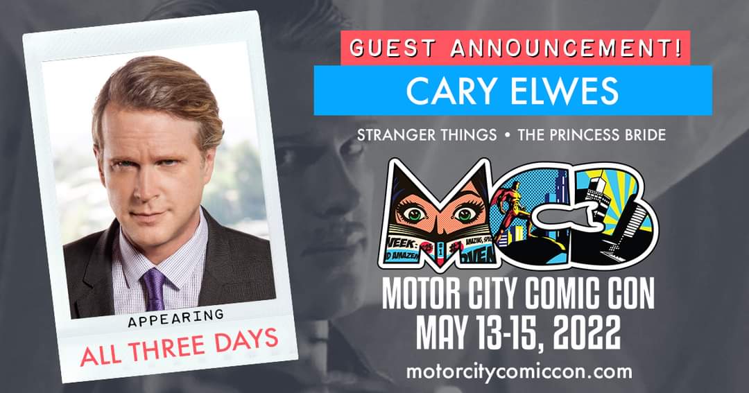 Motor City Comic Con tweet media