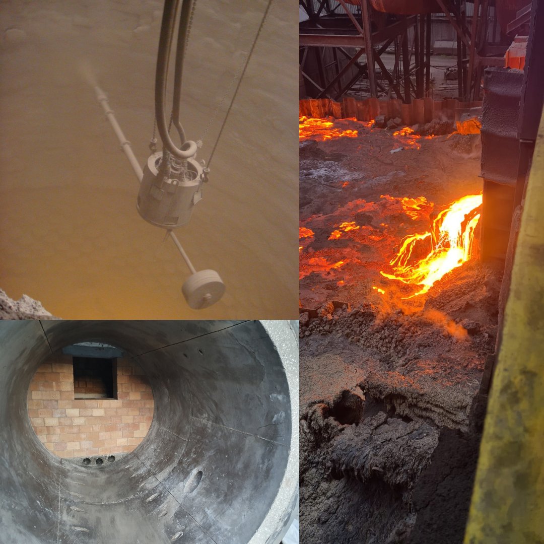PowerthermCS's tweet image. Refractory lining refers to an internal lining of process equipment operating in #ExtremeConditions.

#RefractoryServices are something Powertherm have provided for years, offering a range of #RefractoryLining services.

powertherm.co.uk/overview-refra…