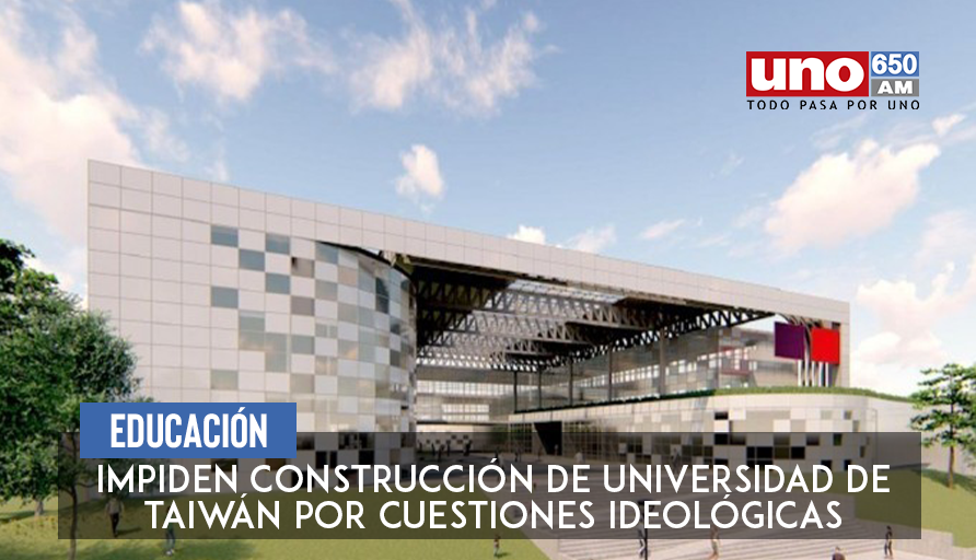 treintamastv's tweet photo. 🔴Estaría ubicada en el Parque Guasú 

▪Sectores de la sociedad, que se hacen llamar ambientalistas, alegan que construcción edilicia dañará al ambiente, sin embargo, estudios realizados demuestran lo contrario.

#650AM https://t.co/p8DYXS4ePB