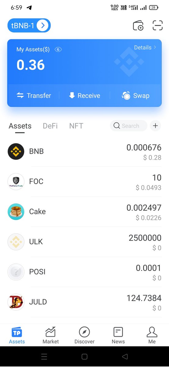 Expose00905's tweet photo. @TokenPocket_TP @_marcuswu_ @TransitFinance @heipacker @0xmichael #MyTokenPocket #HappyBirthdayTP  @TokenPocket_TP https://t.co/Vl2B0kCJAD