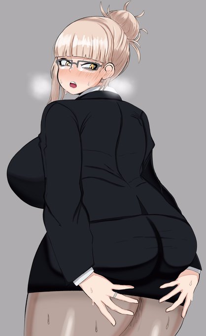 久しぶりに着てみた人妻トガちゃん♡ 