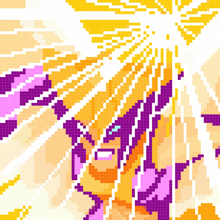 My new NFT art "Hawkgirl" is release now on OpenSea. Hope you enjoy it ❤️❤️❤️
opensea.io/assets/matic/0…
#opensea  #NFT #pixelart