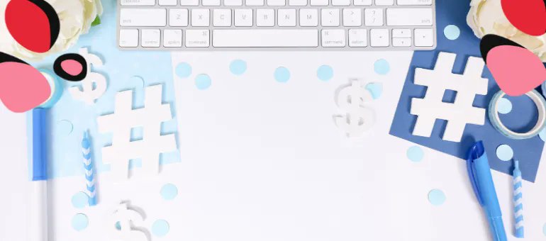 MMBMagazineUK's tweet image. What are the best #hashtags to use in 2022 as a women in business? Find out here along with some key tips on how to stand out. buff.ly/37fiw3A #socialmediamarketing