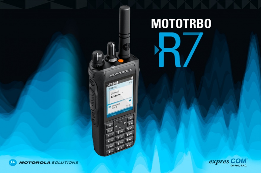 Feria <a href="/seguritecperu/">Seguritecperu</a>
Tecnología de punta de <a href="/MotoSolutions/">Motorola Solutions</a> para empresas más seguras  
revistainnovacion.com/nota/11691/tec…
#MOTOROLA #COMUNICACIONES #MOTOTRBOR7 #EXPRESCOMK #TELECOMUNICACIONES