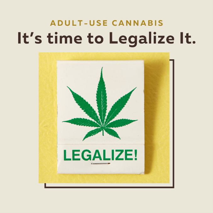 RepBurgos's tweet image. It’s time to #LegalizeCannabis  in Pennsylvania. Raise the #taxbase not #taxes #Happy420