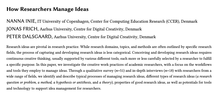 Nanna Inie tweet media