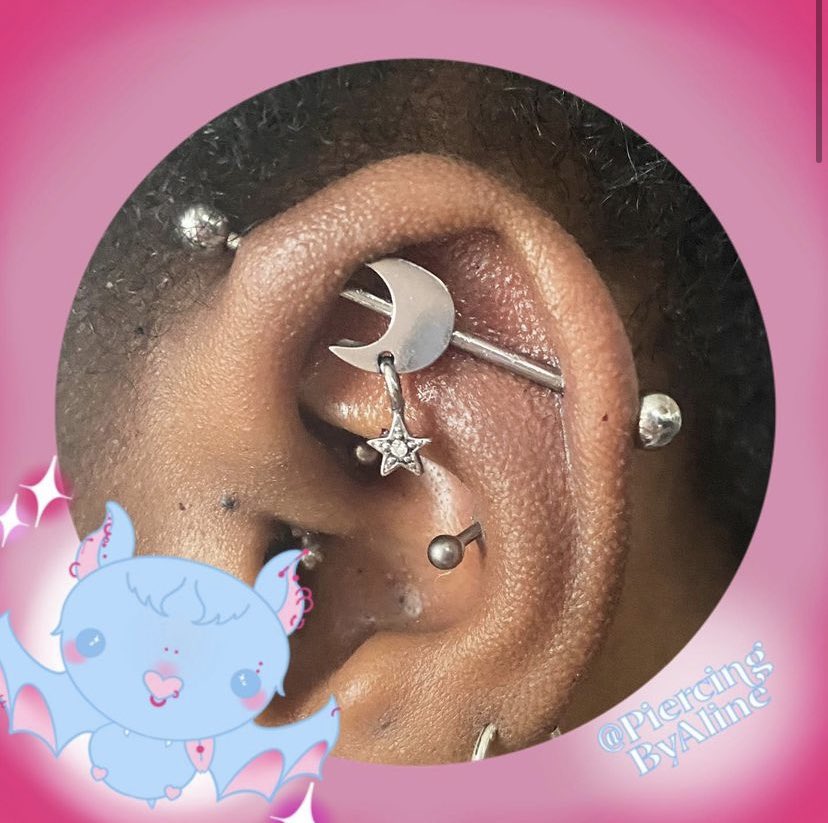 PiercingbyAline's tweet photo. Hey !

Je perce sur Paris et sur Troyes mais manque de visibilité

Si pouviez rt ce tweet pour qu'un maximum de personnes le voit ça serait incroyable 

Voilà des exemples de piercings que j'ai réalisés !

Vous pouvez me contacter sur twitter et insta @/piercingbyaline par mp 💕 https://t.co/wJeX7SxahL
