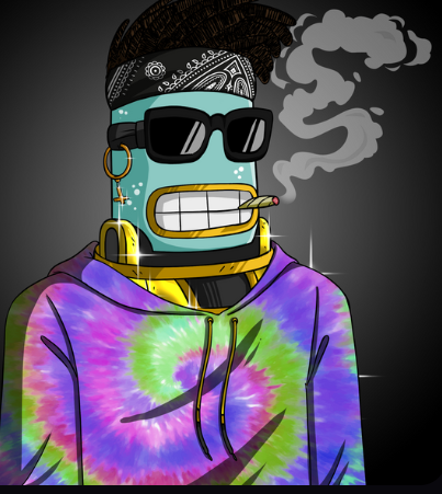 ChartDavidson's tweet photo. Happy 420 ya'll!! Where my #pothead, #cannabis, and #reefer #NFT fam!!?!

Here are mine!

#Solana #SolanaNFT #crypto #BakedBots #StonerCups #420 https://t.co/7uxq4d2E2w