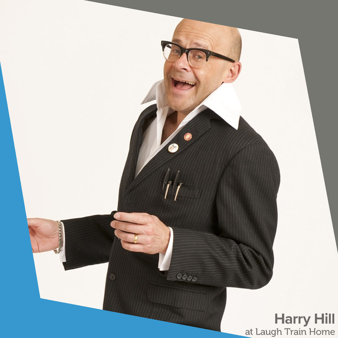 WeGotTickets (@wegottickets) on Twitter photo He has a nice step ladder but sadly never knew his real ladder*... it's <a href="/HarryHill/">Harry Hill</a> and he'll be playing an intimate show at @LaughTrainHome Comedy Club at <a href="/FourThievesPub/">The Four Thieves</a> in Battersea.
*one of my favourite jokes of all time. 😂
🎟 wegottickets.com/af/586/event/5… He has a nice step ladder but sadly never knew his real ladder*... it's <a href="/HarryHill/">Harry Hill</a> and he'll be playing an intimate show at @LaughTrainHome Comedy Club at <a href="/FourThievesPub/">The Four Thieves</a> in Battersea.
*one of my favourite jokes of all time. 😂
🎟 wegottickets.com/af/586/event/5…