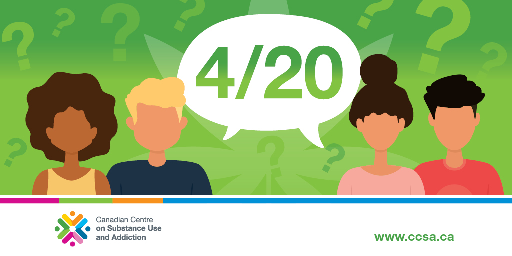 It’s #420 so let’s talk #cannabis! If you use regularly, ever check in with yourself? Do you know about the health effects? Our new guide gives some facts and tips to reduce risks. Take a look! bit.ly/3uZ9122