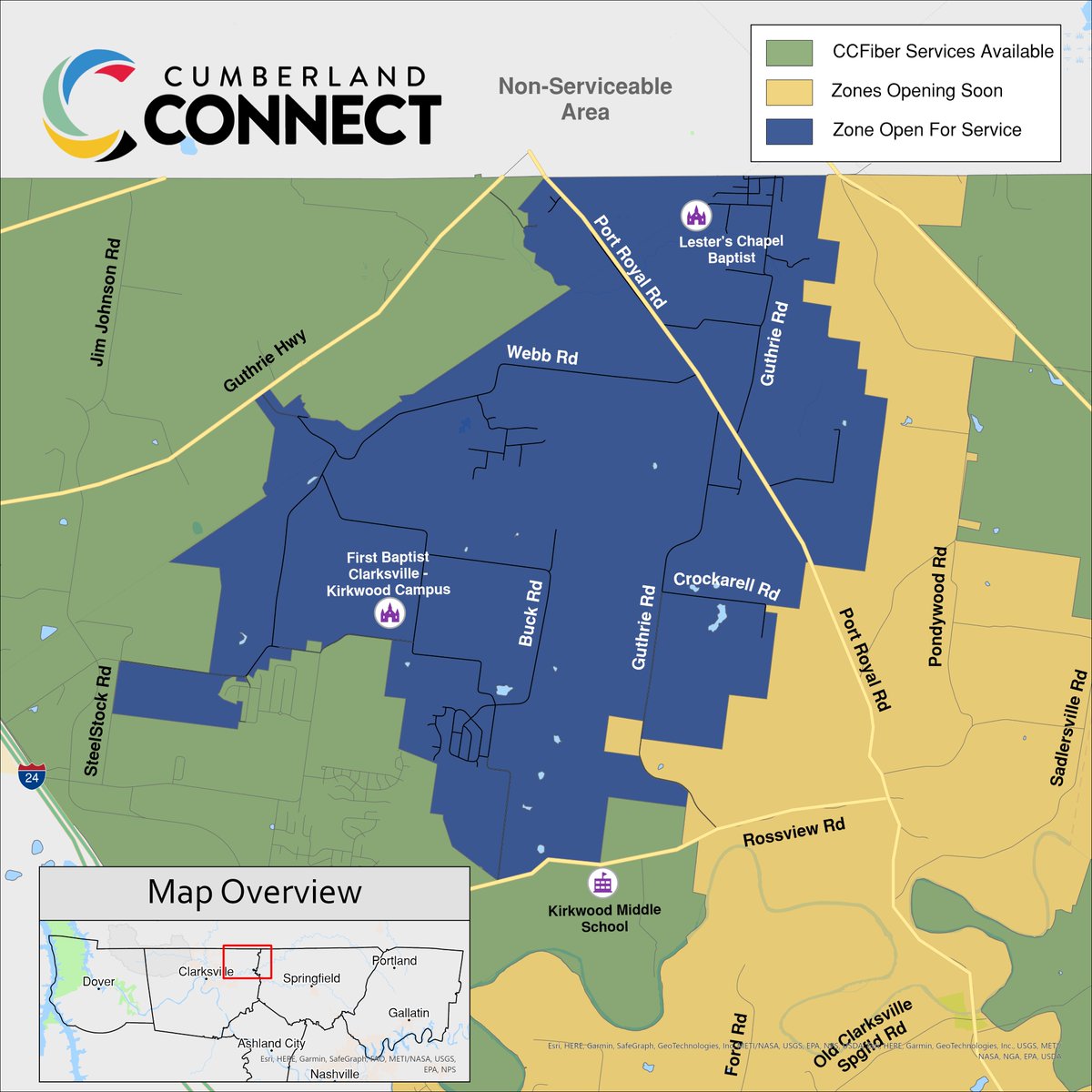 GetCCFiber's tweet photo. 🚀NEW ZONE! Everyone in the dark blue area on the map can now sign up for CCFiber! Search an address to check availability➡️ https://t.co/UVoHQ2SmBl
Ready to sign up?➡️Click https://t.co/uRvSoUlzDH to sign in to your SmartHub acct & click "My Services" to get started! #GetCCFiber https://t.co/vowlshcR9a