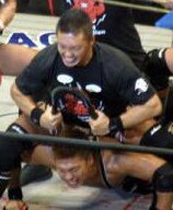 gdgd_4Life's tweet photo. 肉体派ユニットといえば #BloodGeneration ‼️
#CIMA デビュー25周年記念に15年振りの復活💪
#GLEAT #LIDET #njpw #STRONGHEARTS
#LosIngobernablesdeJapón https://t.co/BNOcRKCZjf