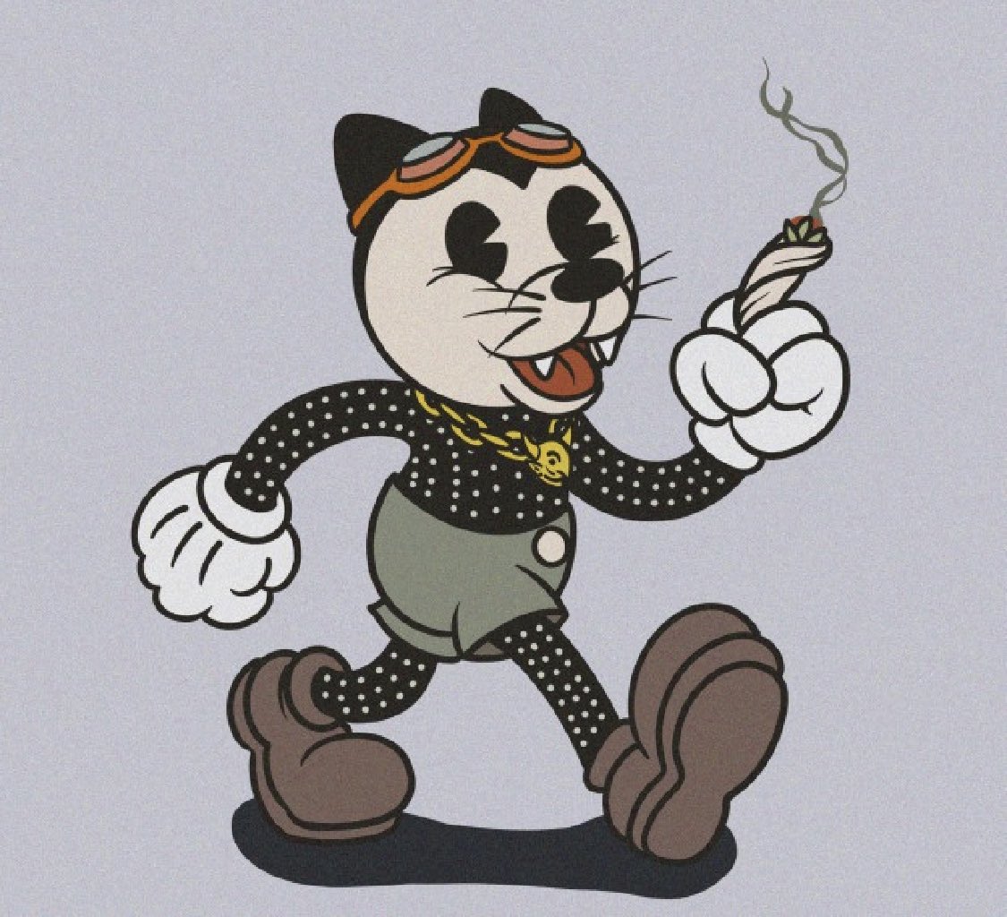 obsrvx's tweet image. Have to rock my @Cryptoon_Goonz pfp today😶‍🌫️

Happy 420 Goonz! 👺👺👺