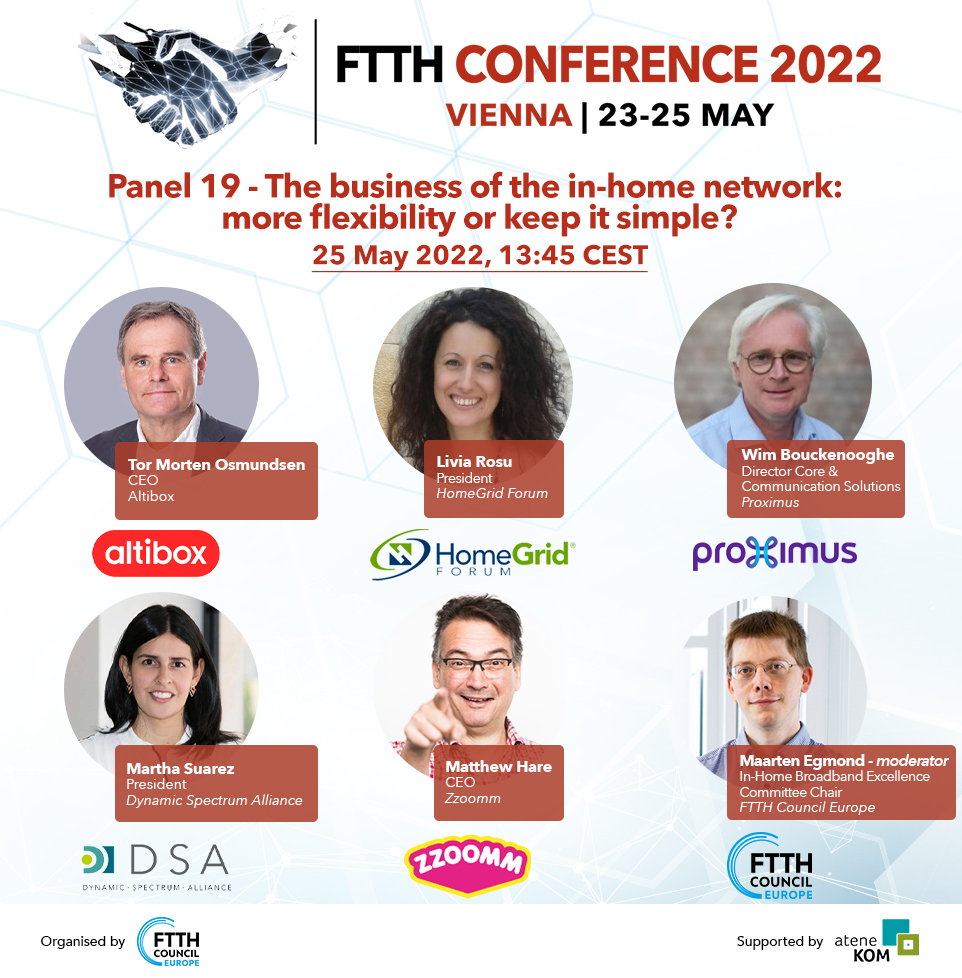 FTTH Council Europe tweet media