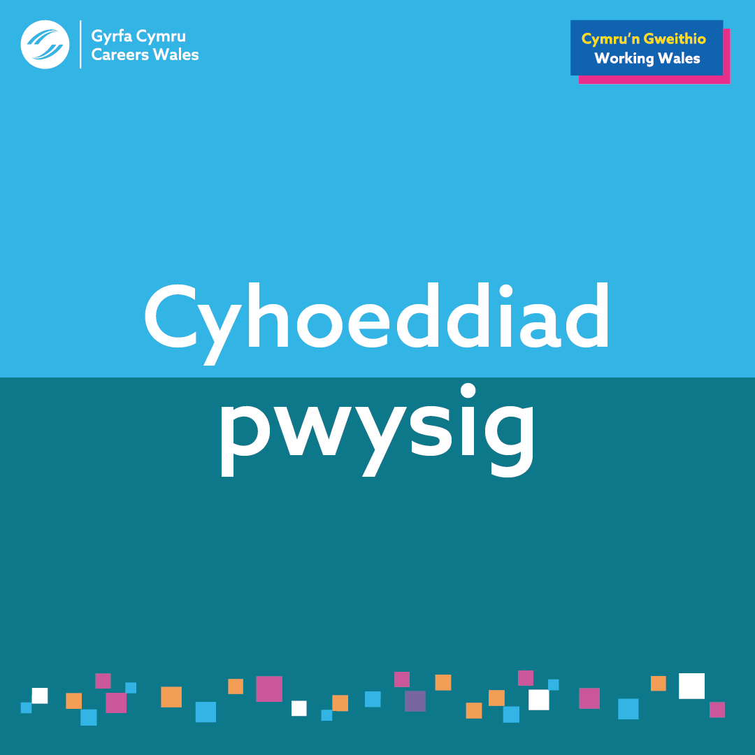 KateLizWilliams's tweet photo. Neges bwysig: Fel rhan o’r gwaith o ganoli sianeli cyfryngau cymdeithasol @GyrfaCymru, bydd y cyfrif yma’n cau ar 29 Ebrill

Byddi nawr yn gallu cael y diweddaraf am ein gwaith gydag ysgolion, cyflogwyr a busnesau drwy @Gyrfa Cymru yn lle hynny 🙂 AD y neges yma i ledaenu’r gair https://t.co/phgo4n4DLT