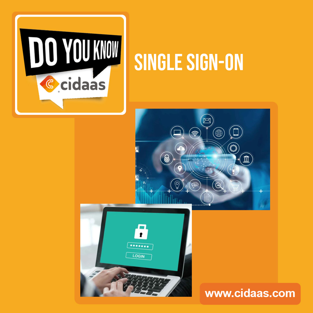 Für jede Online Plattform ein neues einzigartiges Passwort...wer kann sich die schon alle merken?! Kennen Sie das Problem? Wir haben die Lösung! 

cidaas Single Sign-On - ein einziger Login - schneller Zugriff auf alle Plattformen!

Erfahren Sie mehr: cidaas.com/de/single-sign…