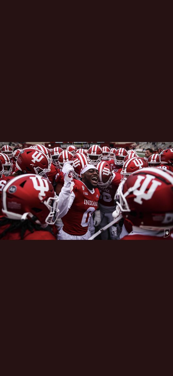 Blessed to receive an offer from Indiana University . ❤️ <a href="/OLCoachHiller/">Darren Hiller</a>