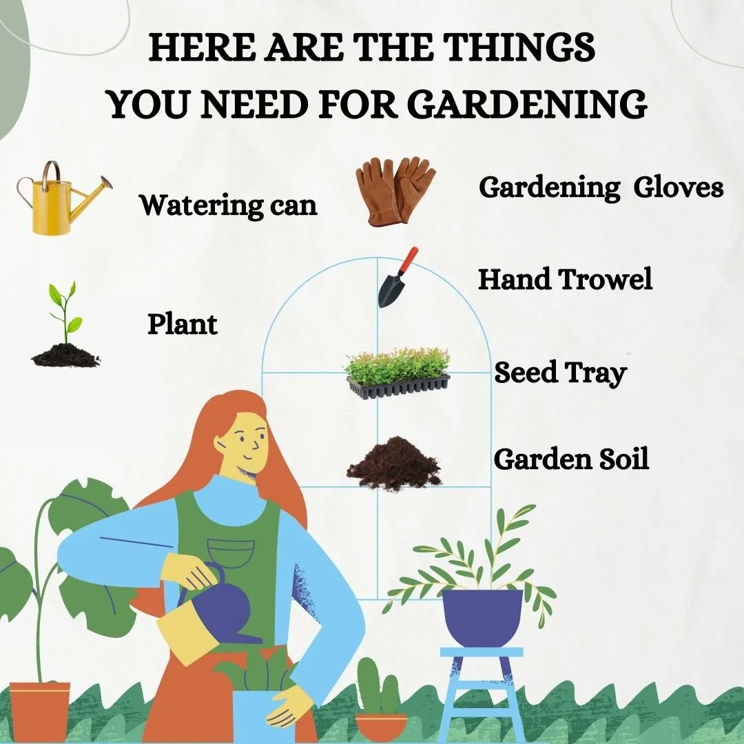 Prasiddhiforest's tweet photo. It's the perfect time to get the gardenπΏπ in shape for Summer! Here are the things you will need for gardening π‘.
.
.
.
.
#gardening #garden #soil #SaveSoil #summer #gradeningtools #gloves #handtrowel #seedtray #gardeningsoil #plant #wateringcan #gardenlove #prasiddhi https://t.co/6iBomDf1PG