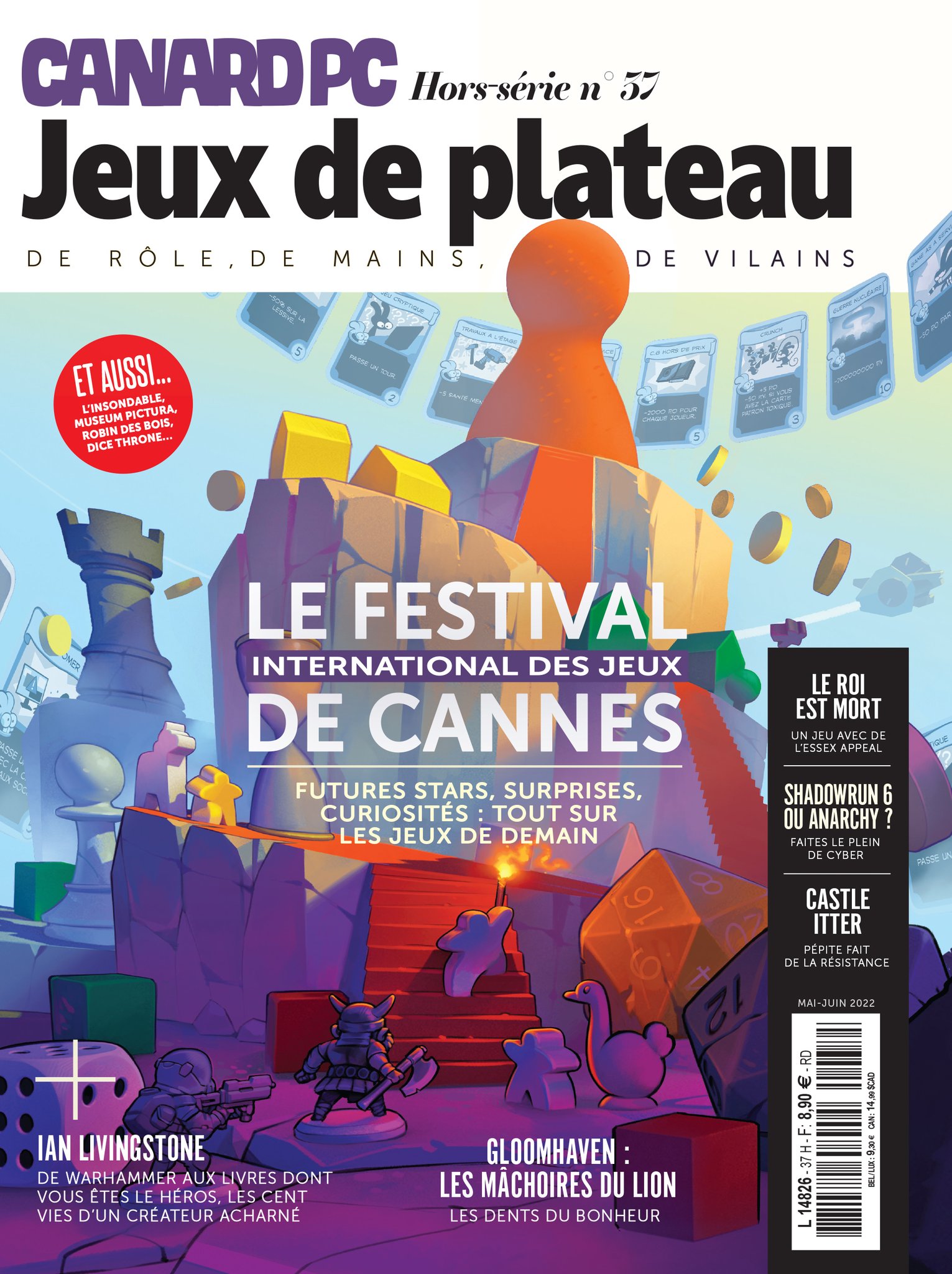 Monter son PC, notre nouveau hors-série est en kiosque – Canard PC