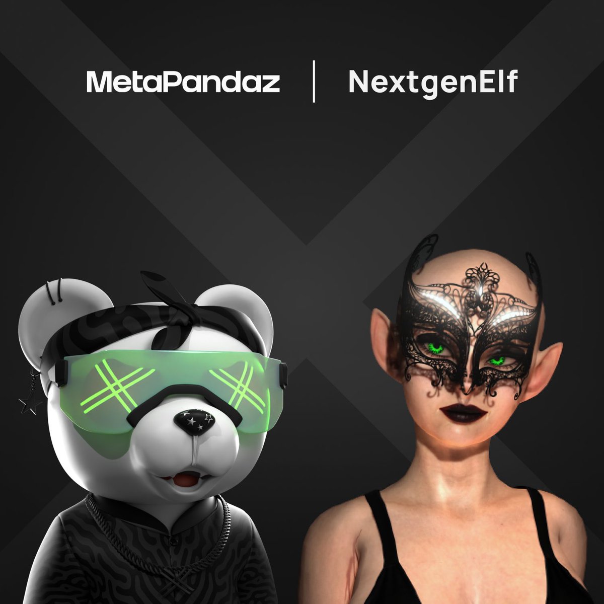 MetaPandaz tweet media